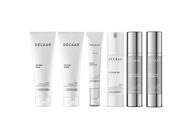 Các sản phẩm trị mụn thịt hiệu quả của Décaar
